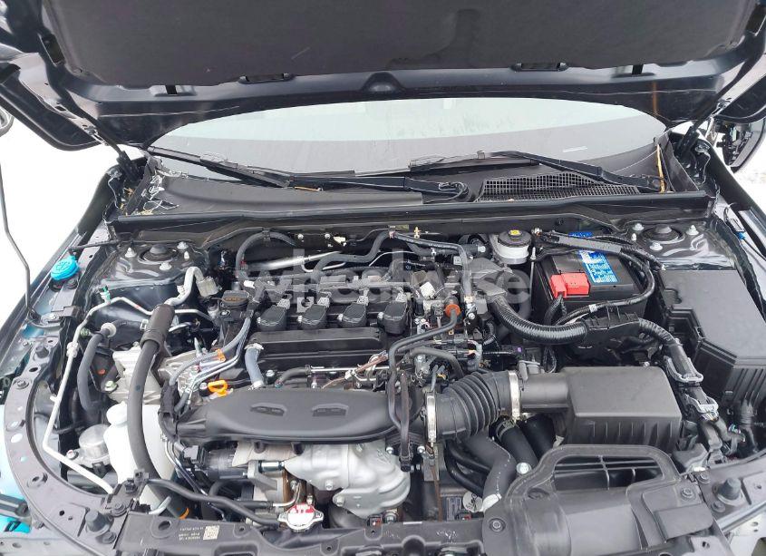 Photo 10 of 2024 Honda Civic EX (VIN 2HGFE1F71RH309010)