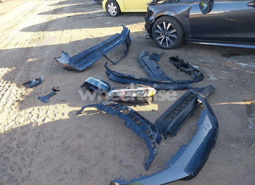 Photo 12 of 2024 Honda Civic EX (VIN 2HGFE1F71RH309010)