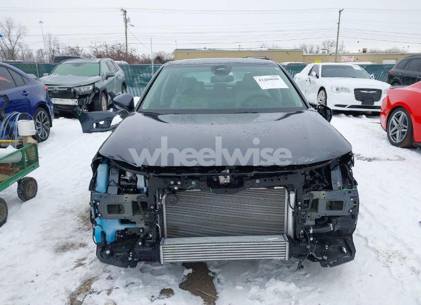 Photo 13 of 2024 Honda Civic EX (VIN 2HGFE1F71RH309010)