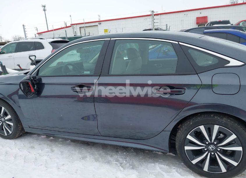 Photo 15 of 2024 Honda Civic EX (VIN 2HGFE1F71RH309010)