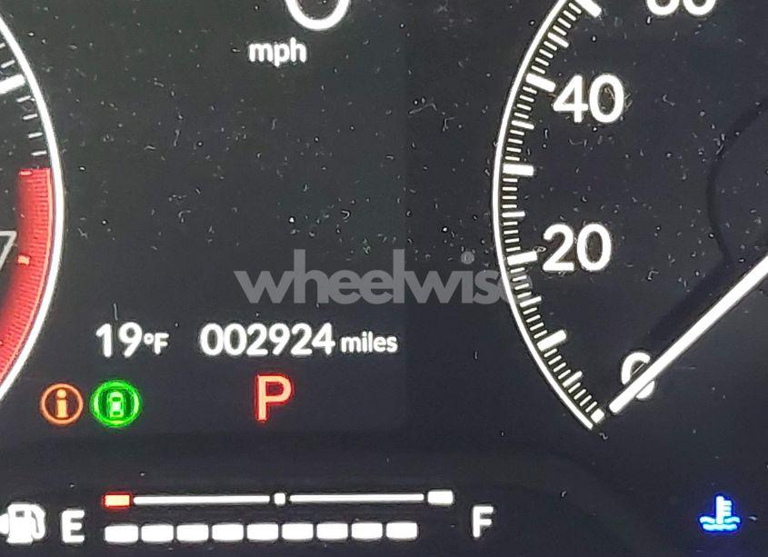 Photo 16 of 2024 Honda Civic EX (VIN 2HGFE1F71RH309010)