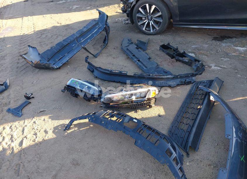 Photo 18 of 2024 Honda Civic EX (VIN 2HGFE1F71RH309010)