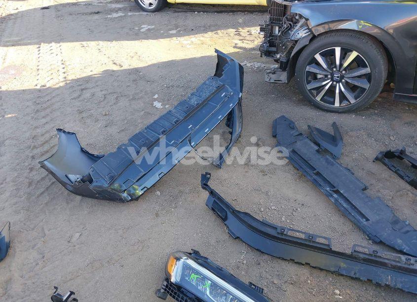 Photo 21 of 2024 Honda Civic EX (VIN 2HGFE1F71RH309010)