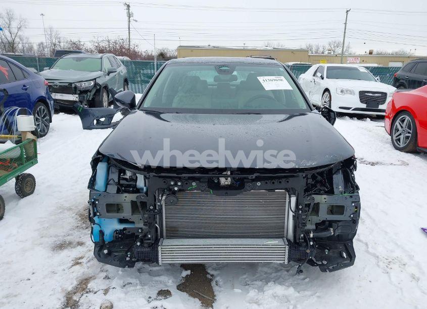 Photo 6 of 2024 Honda Civic EX (VIN 2HGFE1F71RH309010)