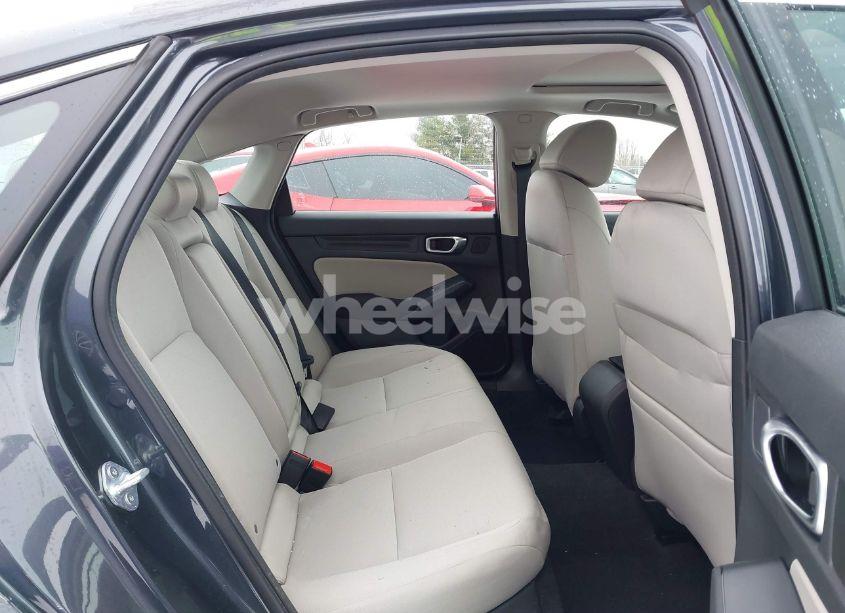 Photo 8 of 2024 Honda Civic EX (VIN 2HGFE1F71RH309010)