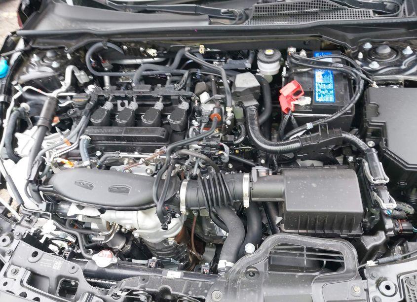 Photo 10 of 2024 Honda Civic EX (VIN 2HGFE1F71RH336580)