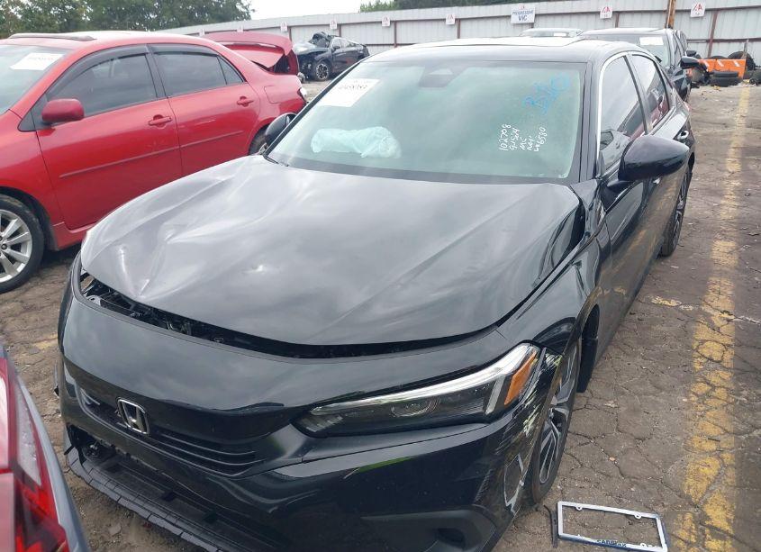 Photo 12 of 2024 Honda Civic EX (VIN 2HGFE1F71RH336580)