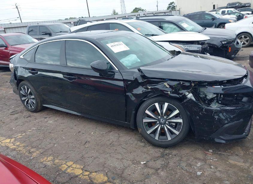 Photo 13 of 2024 Honda Civic EX (VIN 2HGFE1F71RH336580)