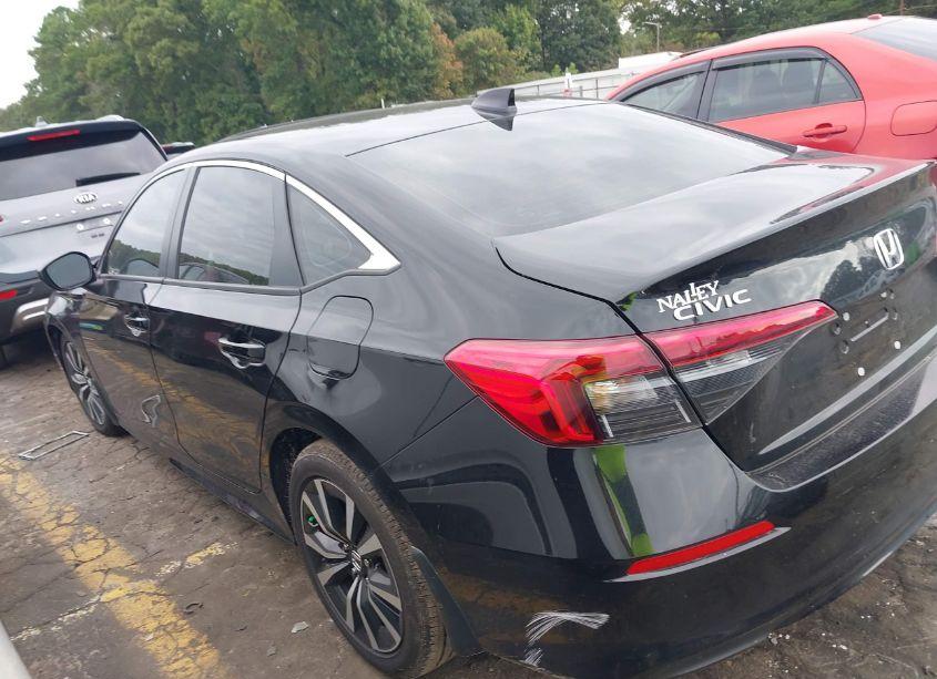 Photo 14 of 2024 Honda Civic EX (VIN 2HGFE1F71RH336580)