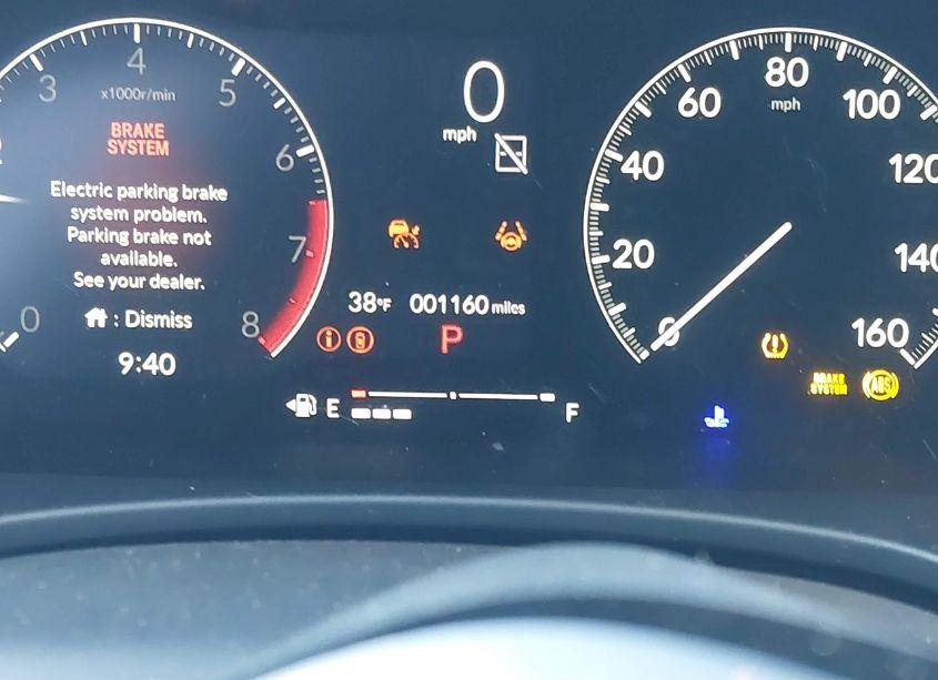 Photo 15 of 2024 Honda Civic EX (VIN 2HGFE1F71RH336580)