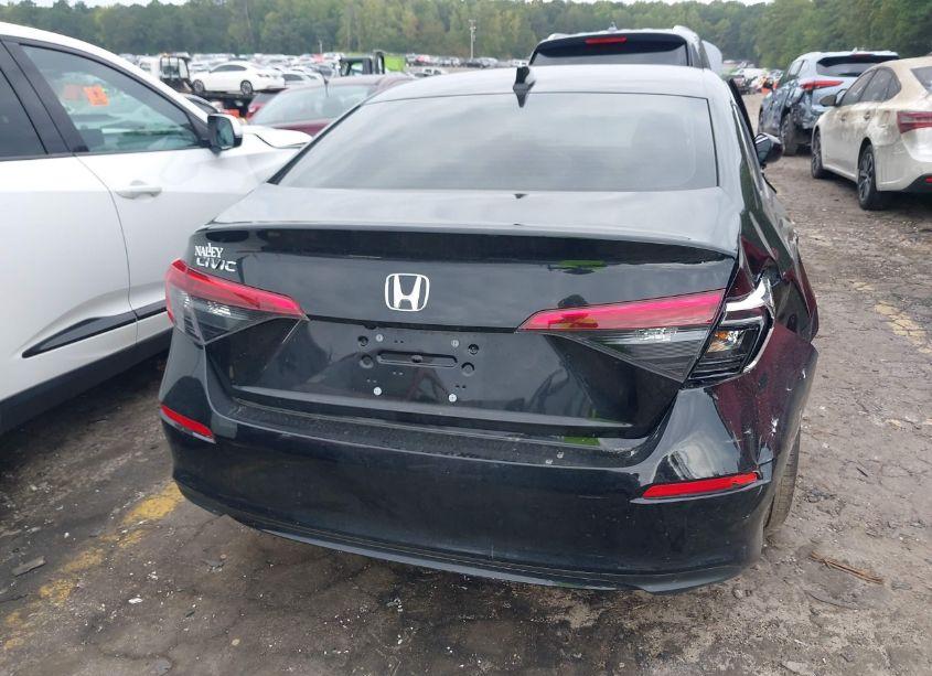 Photo 16 of 2024 Honda Civic EX (VIN 2HGFE1F71RH336580)