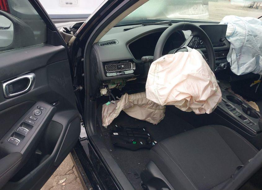 Photo 5 of 2024 Honda Civic EX (VIN 2HGFE1F71RH336580)