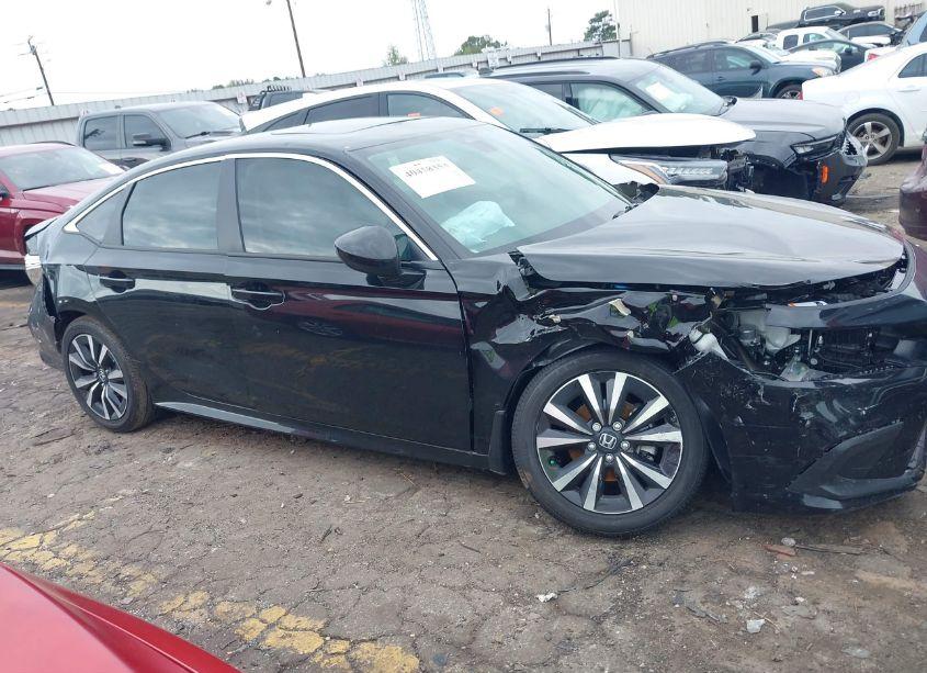 Photo 6 of 2024 Honda Civic EX (VIN 2HGFE1F71RH336580)