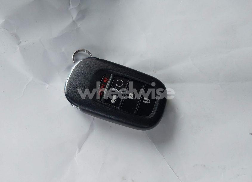 Photo 11 of 2024 Honda Civic EX (VIN 2HGFE1F71RH338555)