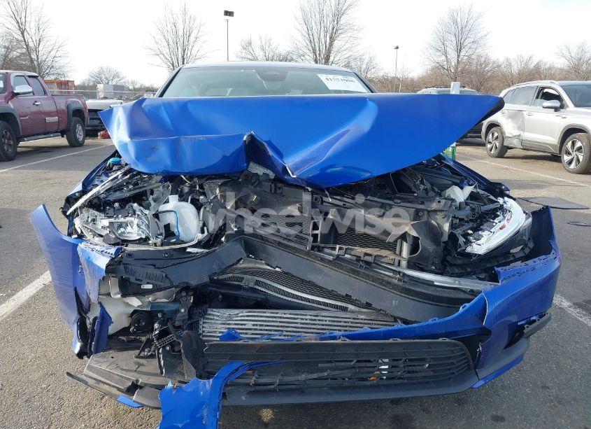 Photo 12 of 2024 Honda Civic EX (VIN 2HGFE1F71RH338555)