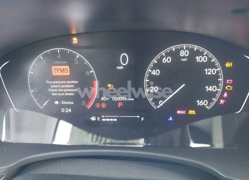 Photo 7 of 2024 Honda Civic EX (VIN 2HGFE1F71RH338555)