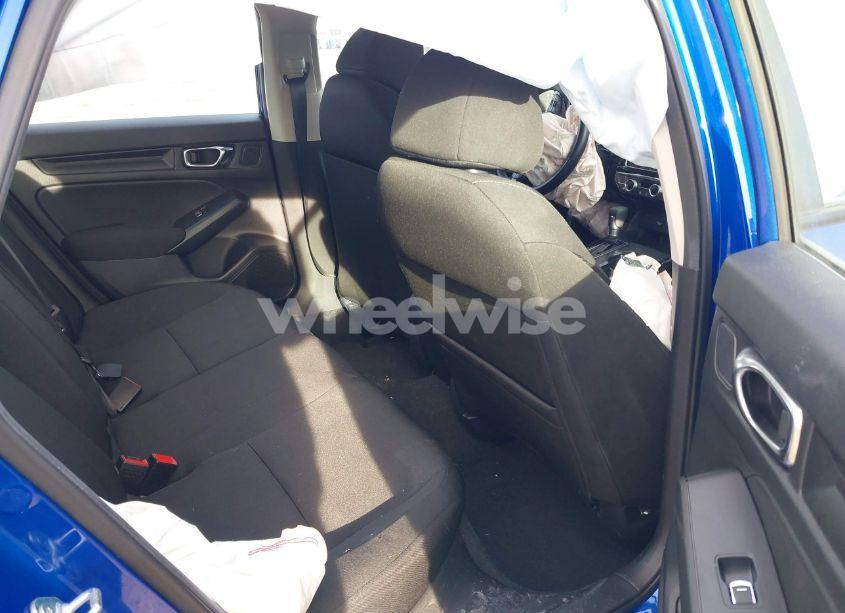 Photo 8 of 2024 Honda Civic EX (VIN 2HGFE1F71RH338555)