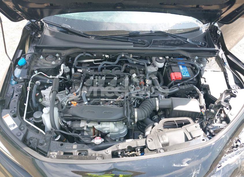 Photo 10 of 2024 Honda Civic EX (VIN 2HGFE1F71RH338698)