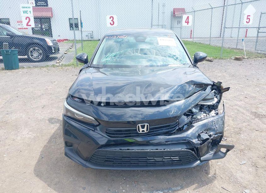 Photo 12 of 2024 Honda Civic EX (VIN 2HGFE1F71RH338698)