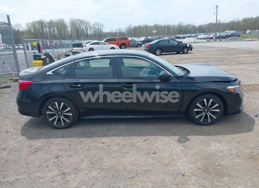 Photo 13 of 2024 Honda Civic EX (VIN 2HGFE1F71RH338698)