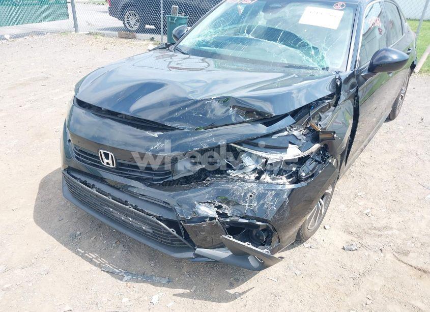 Photo 6 of 2024 Honda Civic EX (VIN 2HGFE1F71RH338698)