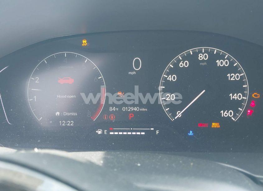 Photo 7 of 2024 Honda Civic EX (VIN 2HGFE1F71RH338698)