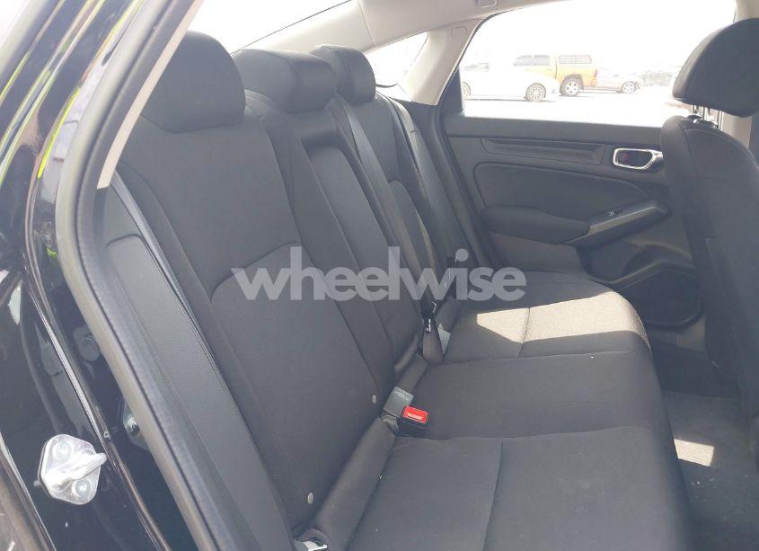 Photo 8 of 2024 Honda Civic EX (VIN 2HGFE1F71RH338698)