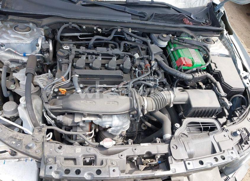 Photo 10 of 2022 Honda Civic EX (VIN 2HGFE1F72NH318356)