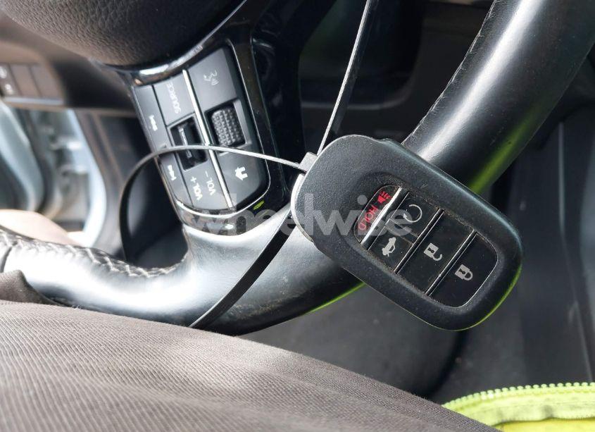 Photo 11 of 2022 Honda Civic EX (VIN 2HGFE1F72NH318356)