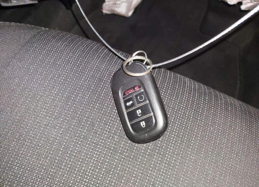 Photo 11 of 2022 Honda Civic EX (VIN 2HGFE1F72NH321872)