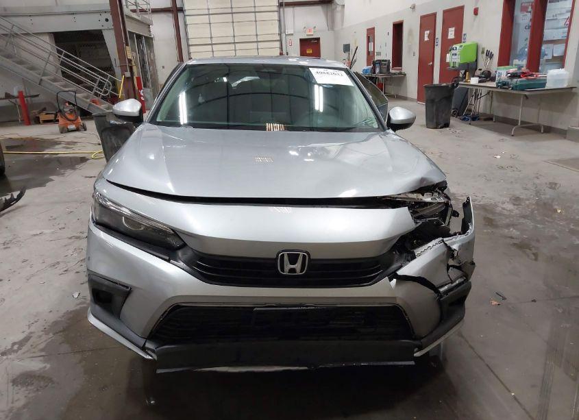 Photo 13 of 2022 Honda Civic EX (VIN 2HGFE1F72NH321872)