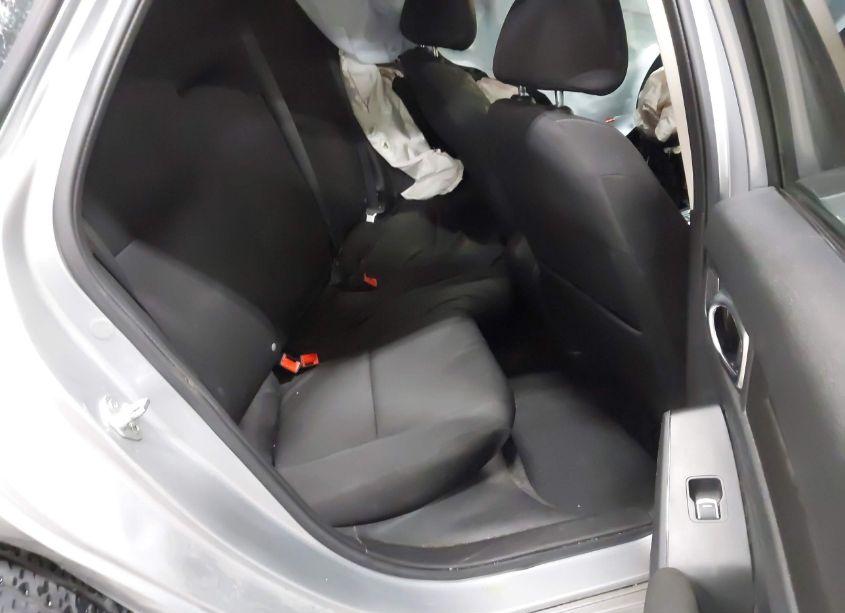 Photo 8 of 2022 Honda Civic EX (VIN 2HGFE1F72NH321872)