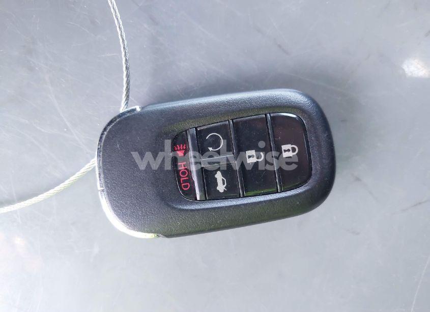 Photo 11 of 2022 Honda Civic EX (VIN 2HGFE1F72NH322133)