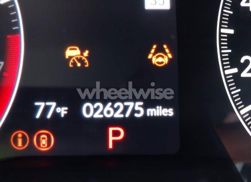 Photo 15 of 2022 Honda Civic EX (VIN 2HGFE1F72NH322133)