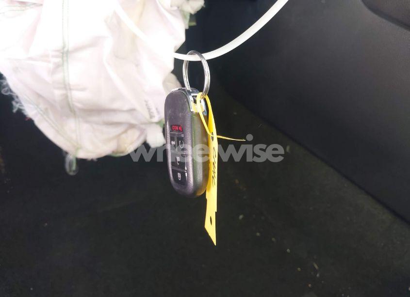 Photo 11 of 2022 Honda Civic EX (VIN 2HGFE1F72NH323363)