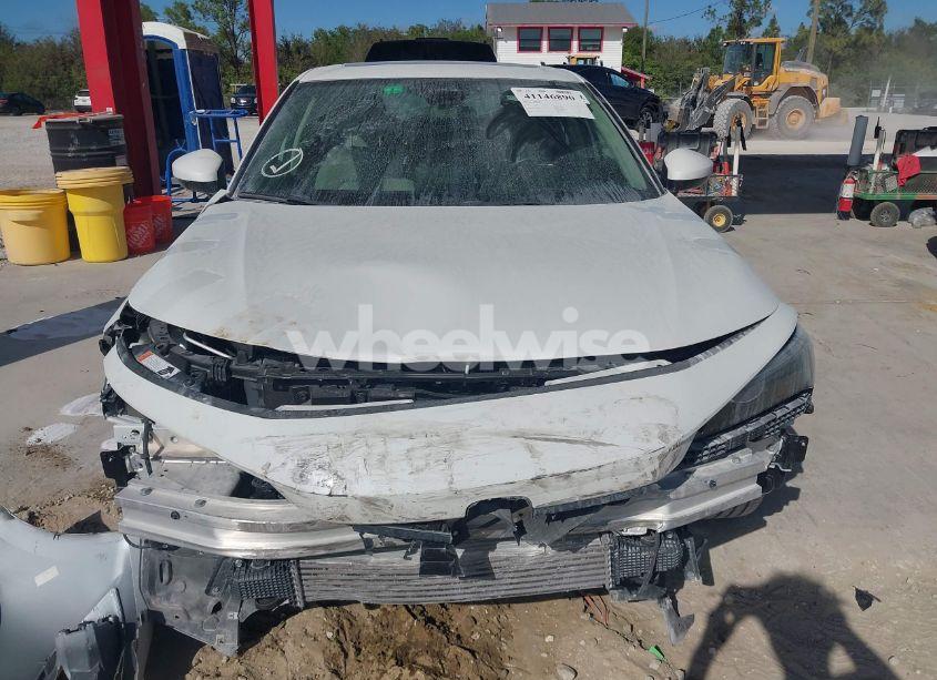 Photo 12 of 2022 Honda Civic EX (VIN 2HGFE1F72NH323363)