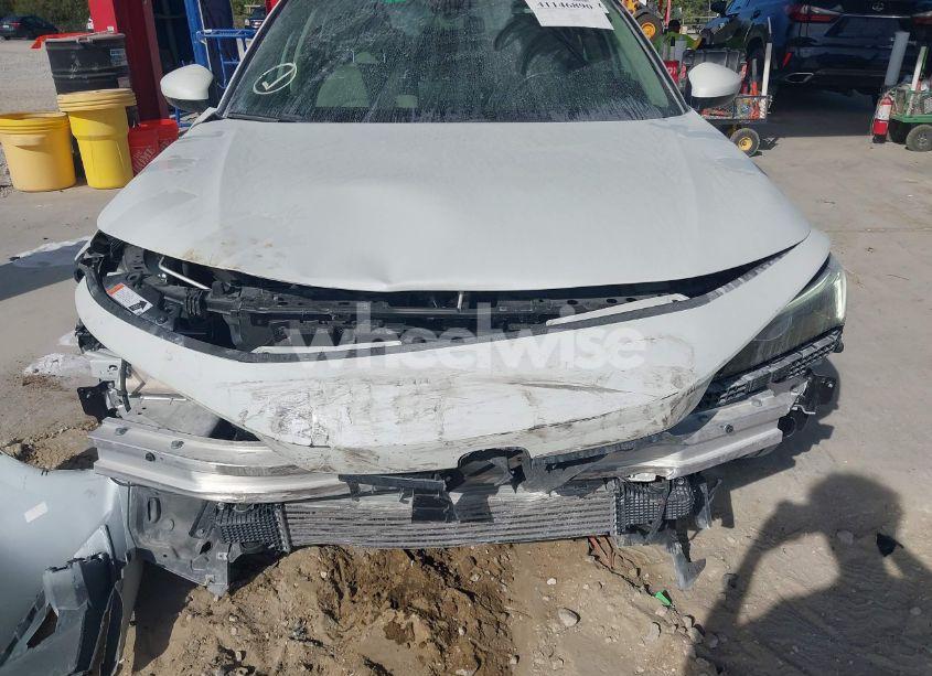 Photo 6 of 2022 Honda Civic EX (VIN 2HGFE1F72NH323363)