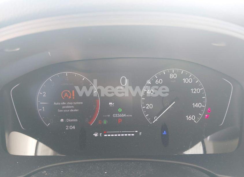 Photo 7 of 2022 Honda Civic EX (VIN 2HGFE1F72NH323363)