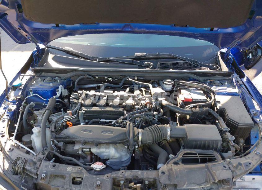 Photo 10 of 2022 Honda Civic EX (VIN 2HGFE1F72NH325145)