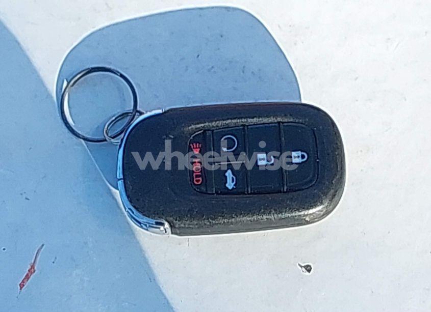 Photo 11 of 2022 Honda Civic EX (VIN 2HGFE1F72NH325145)