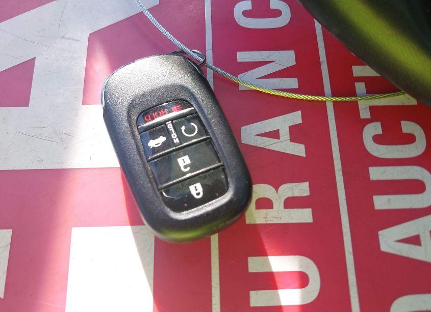 Photo 11 of 2022 Honda Civic EX (VIN 2HGFE1F72NH328935)