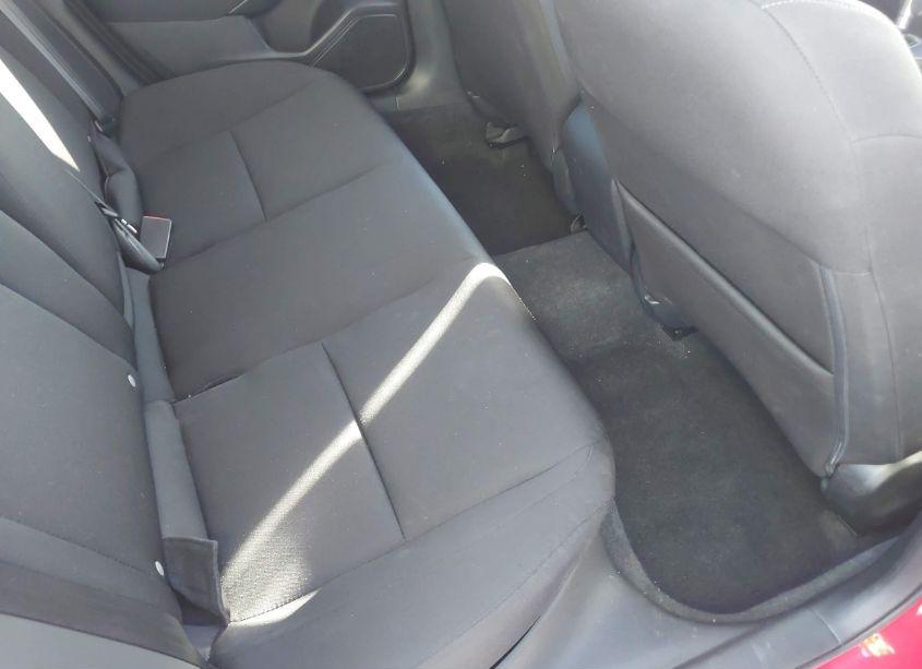 Photo 8 of 2022 Honda Civic EX (VIN 2HGFE1F72NH328935)