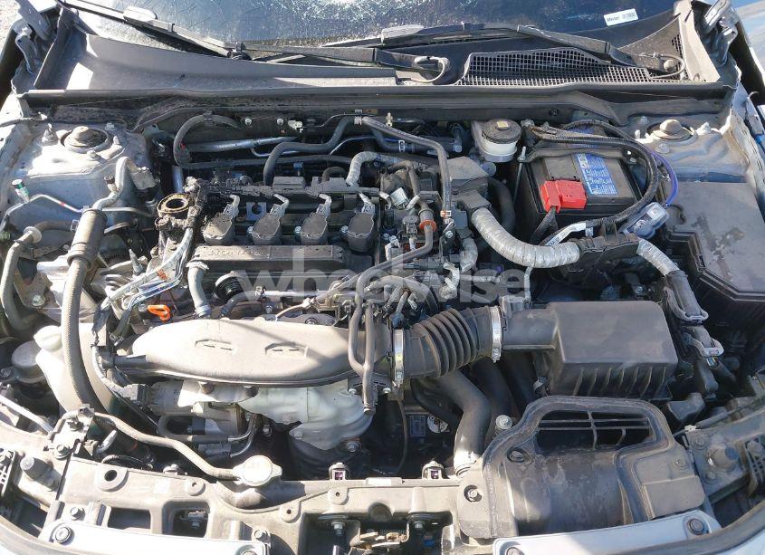 Photo 10 of 2023 Honda Civic EX /EX W/O BSI (VIN 2HGFE1F72PH322006)
