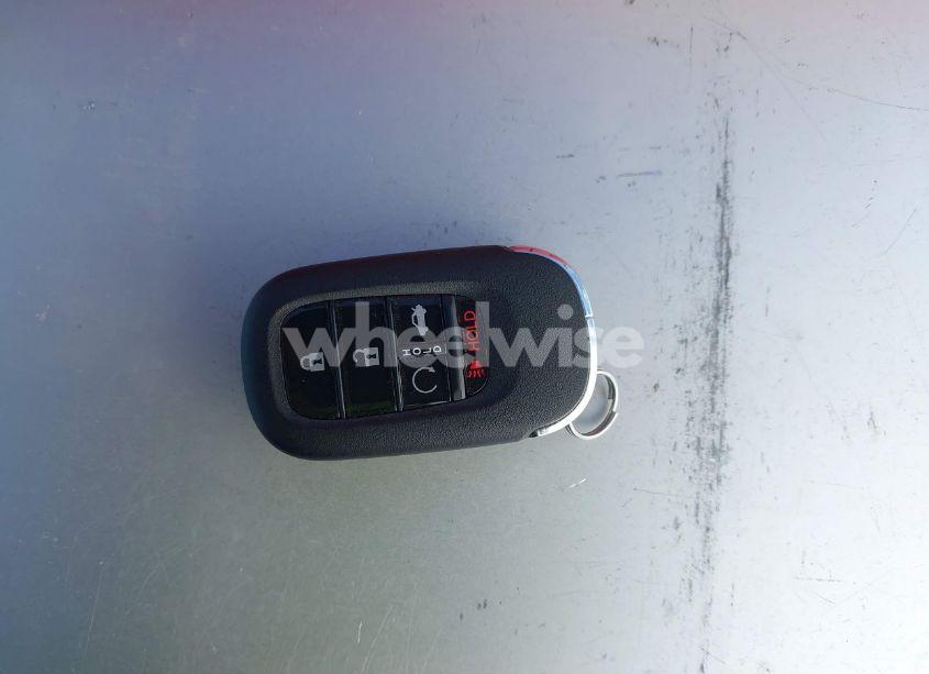 Photo 11 of 2023 Honda Civic EX /EX W/O BSI (VIN 2HGFE1F72PH322006)