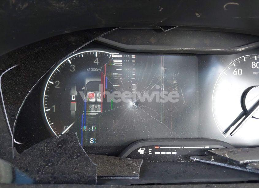 Photo 15 of 2023 Honda Civic EX /EX W/O BSI (VIN 2HGFE1F72PH322006)