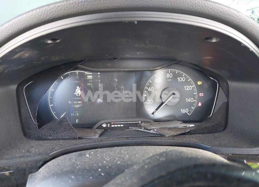 Photo 7 of 2023 Honda Civic EX /EX W/O BSI (VIN 2HGFE1F72PH322006)