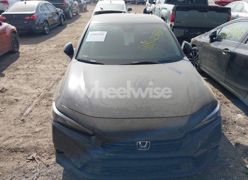 Photo 11 of 2024 Honda Civic EX (VIN 2HGFE1F72RH302079)