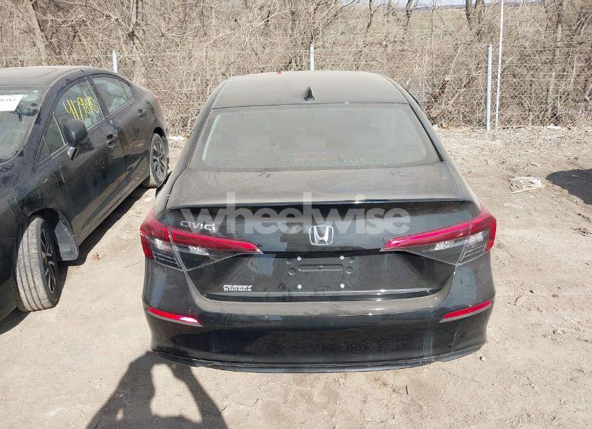 Photo 15 of 2024 Honda Civic EX (VIN 2HGFE1F72RH302079)