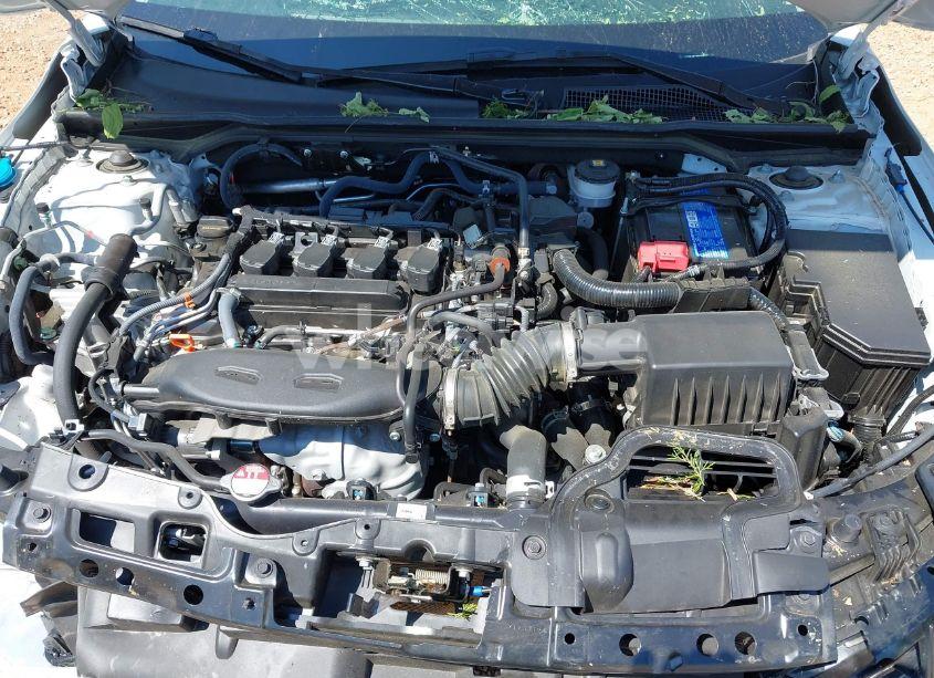 Photo 10 of 2024 Honda Civic EX (VIN 2HGFE1F72RH315477)