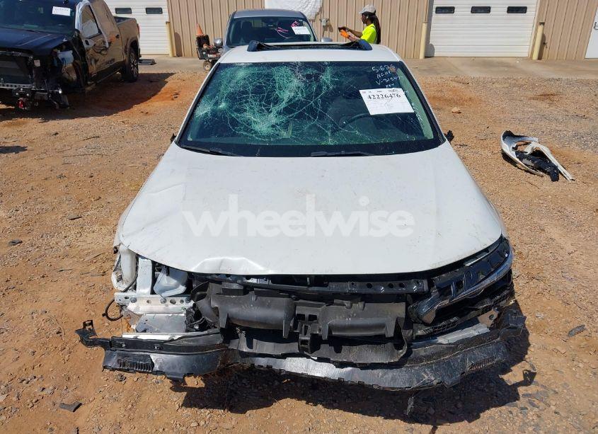 Photo 12 of 2024 Honda Civic EX (VIN 2HGFE1F72RH315477)